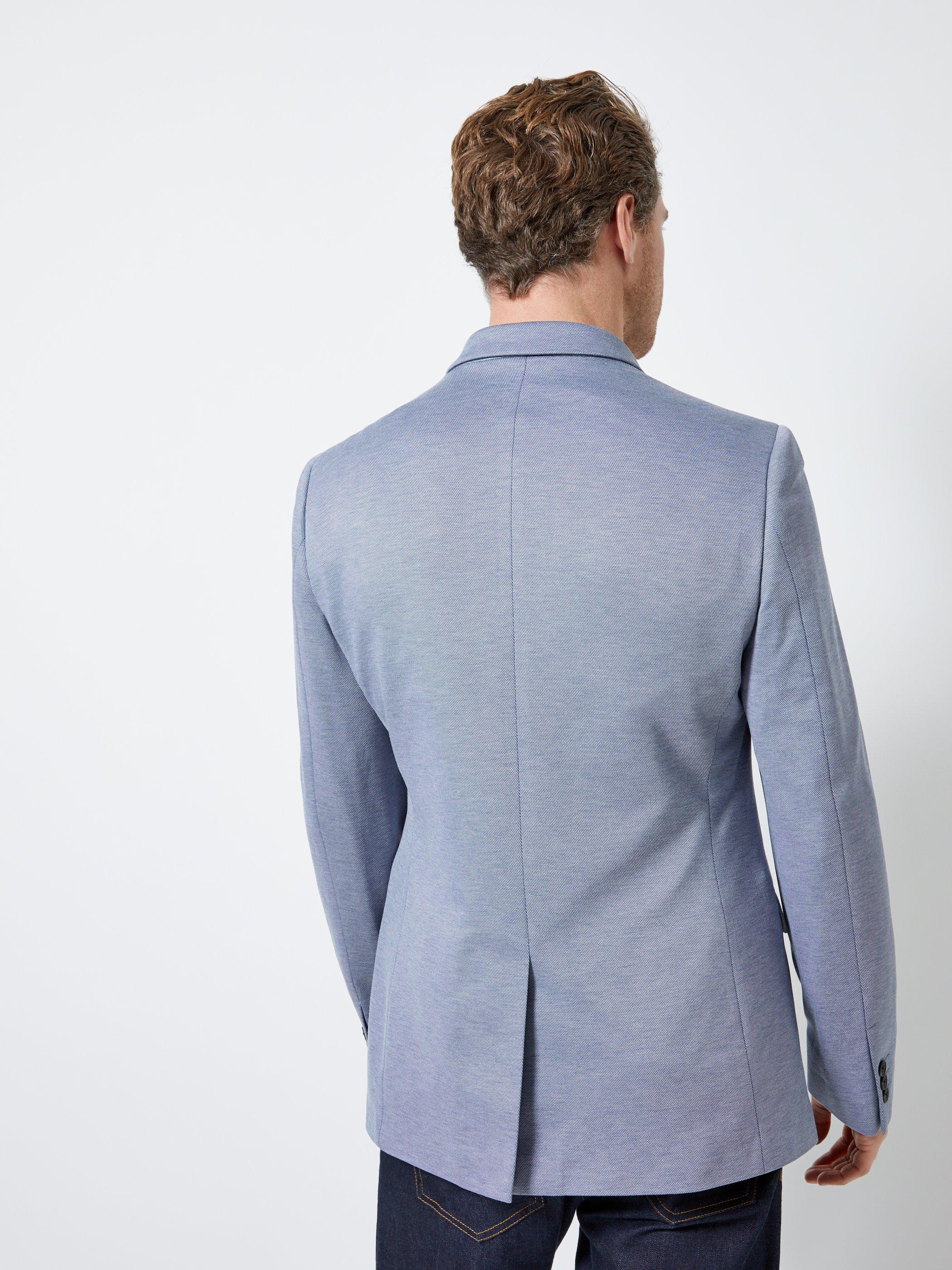 Burton blue clearance blazer